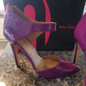Michael Antonio heels